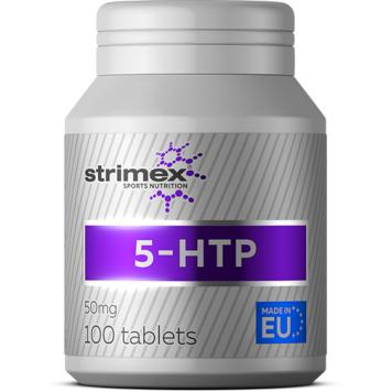 Strimex 5-HTP 100 таб-0