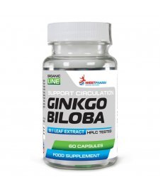 WestPharm Ginkgo Biloba 60 капс