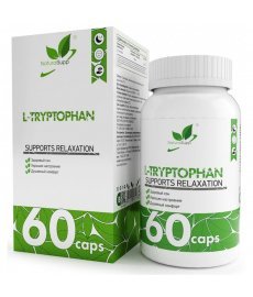 NaturalSupp L-Tryptophan 60 капс