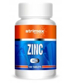 Strimex Zinc 100 таб