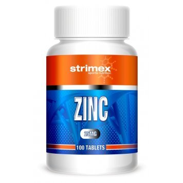 Strimex Zinc 100 таб-0