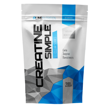 R-LINE Creatine Powder 200 гр-0