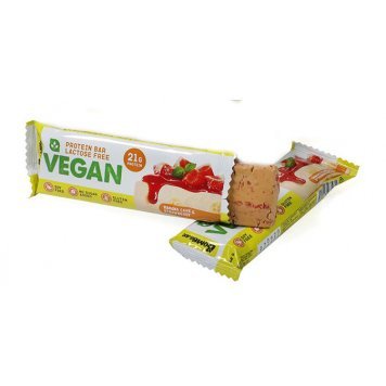 Bombbar Vegan Protein Bar 60 гр-0
