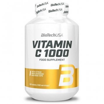 Biotech Vitamin C 1000 30 таб-0