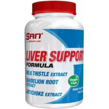 SAN Liver 100 капс-0