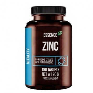 Essence Zink 180 таб-0