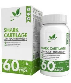 NaturalSupp Shark 60 капс