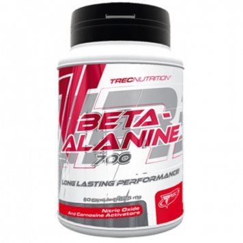 TREC Beta-Alanine 90 капс-0