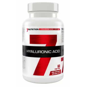 7Nutrition Hyaluronic Acid 60 капс-0