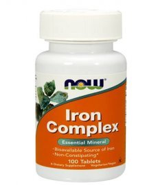 NOW Iron 100 таб