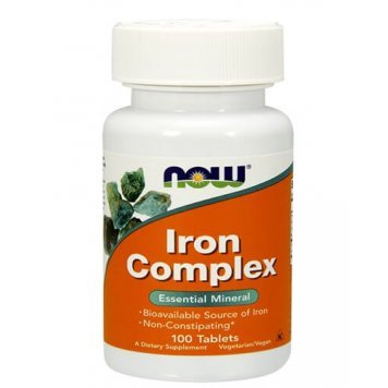 NOW Iron 100 таб-0