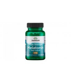 Swanson Melatonin 10 мг 60 капс