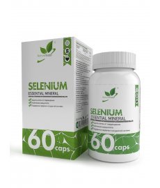 NaturalSupp Selenium 60 капс