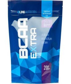 R-LINE BCAA Extra 200 гр