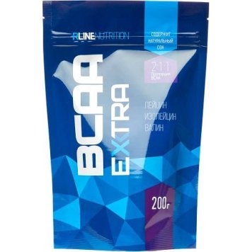 R-LINE BCAA Extra 200 гр-0