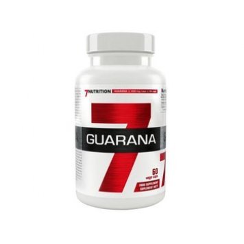7Nutrition Guarana 60 капс-0