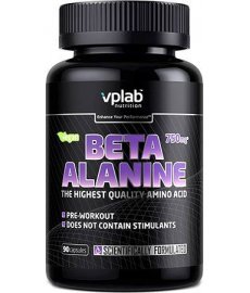 VPLab Beta Alanine 90 капс