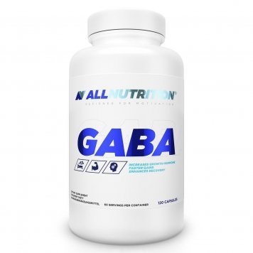Allnutrition GABA 90 капс-0