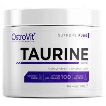 OstroVit Taurine 300 гр-0