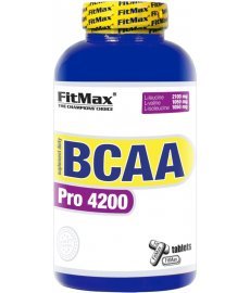FitMax BCAA Pro 240 таб (дополнительных скидок нет!!!)