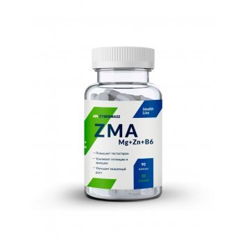 Сybermass ZMA 90 капс-0