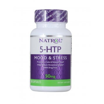 Natrol 5-HTP 30 капс-0