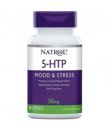   Natrol 5-HTP 45 капс