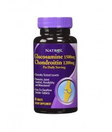 Natrol Glucosamine Chondroitin 60 таб