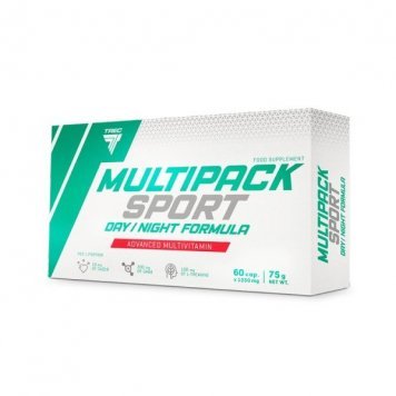 Trec Nutrition Multipack Sport Day/Night Formula 60 капс-0