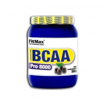 FitMax BCAA Pro 8000 550 гр-0