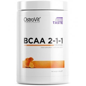 OstroVit BCAA 2:1:1 400 гр-0