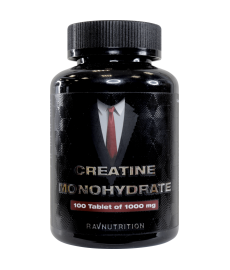 RavNutrition Creatine 100 таб