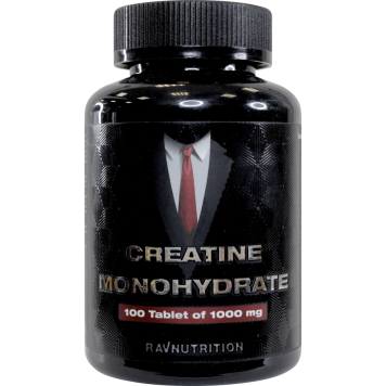 RavNutrition Creatine 100 таб-0