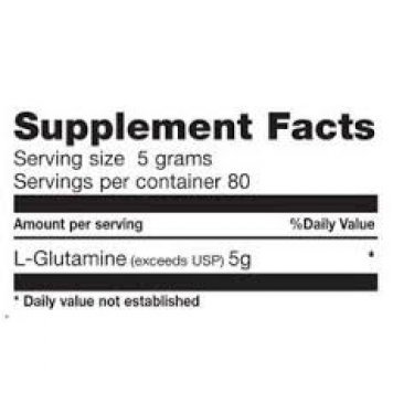 Ultimate Glutapure 400 гр-1