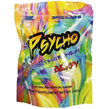 Epic labs PSYCHO 100g-0