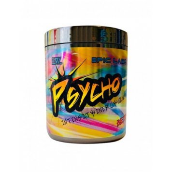 Epic labs PSYCHO 200g-0