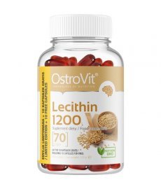 OstroVit Lecithin 70 капс
