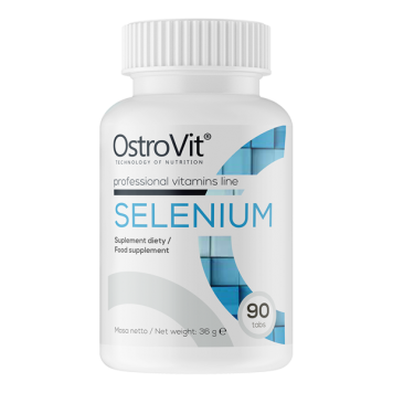 OstroVit Selenium 220 таб-0