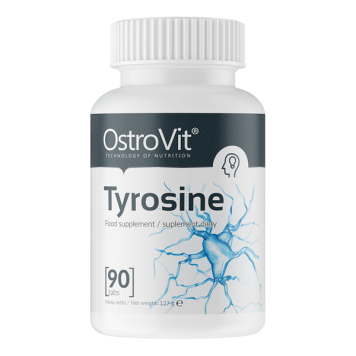 OstroVit Tyrosine 90 таб-0