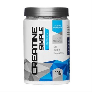 R-LINE Creatine Powder 500 г-0