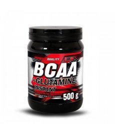 Vision BCAA+Glutamine 500 гр