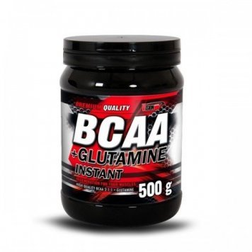 Vision BCAA+Glutamine 500 гр-0