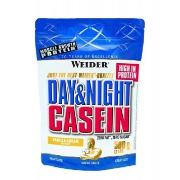Weider Day and Night Casein 500 гр-0