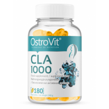 OstroVit CLA 180 капс-0