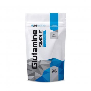 R-LINE Glutamine 200 гр-0