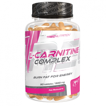 Trec Nutrition L-Carnitine Complex 90 капс-0