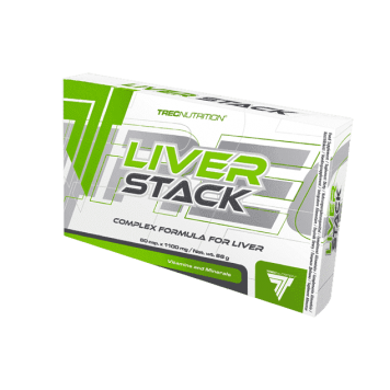 Trec Nutrition Liver Stack 60 капс-0