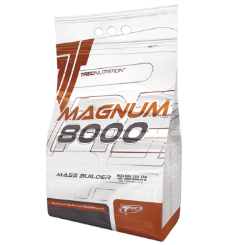 Trec Nutrition Magnum 8000 1000 гр-0