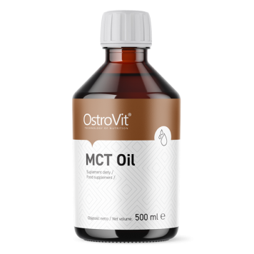 Ostrovit MCT Oil 500 мл-0