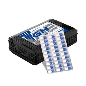 Trec Nutrition GH Turbo 30 капс-0
